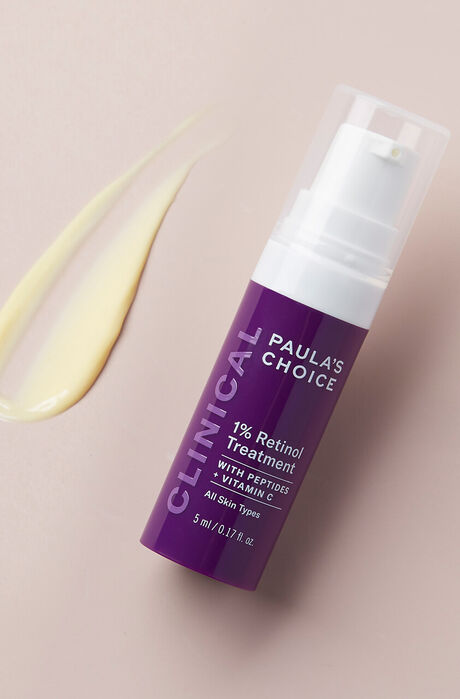 Clinical 1% Retinol Treatment - Travel Size Clinical Retinol Treatment Trial Size