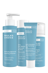 Resist Anti-Aging Set Combination to Oily Skin