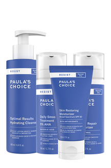 Resist Anti-Aging Set - Dry skin