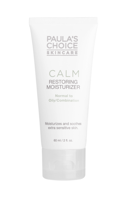 Calm Redness Relief Moisturizer normal to oily skin Full size