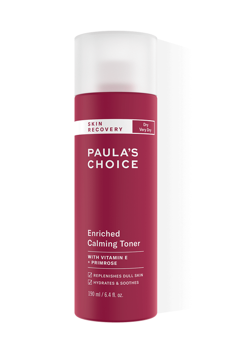 Skin Recovery Enriched Calming Toner Full size