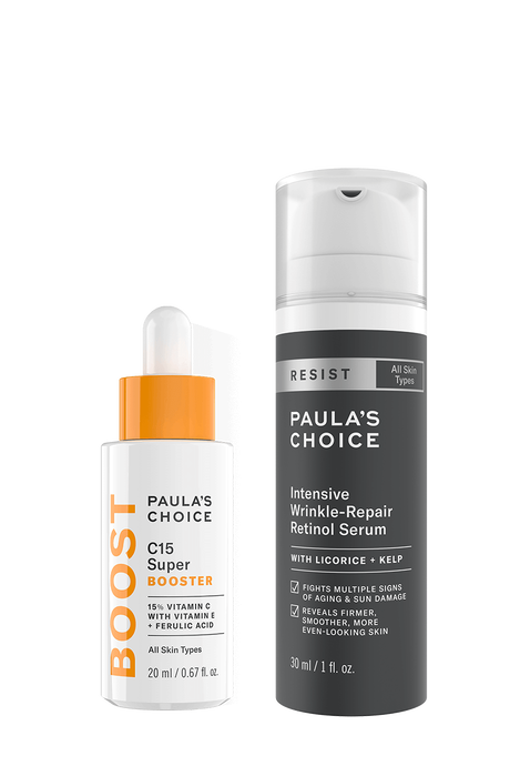 Brighten + Rejuvenate Power Duo Brighten + Rejuvenate