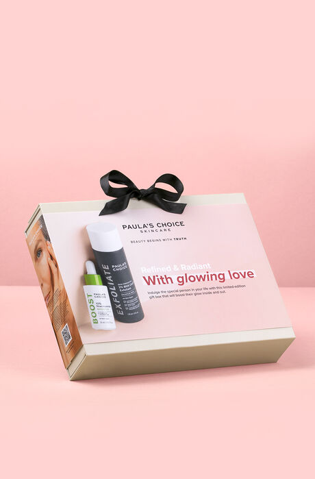 Refined & Radiant Gift Set Refined & Radiant Gift Set