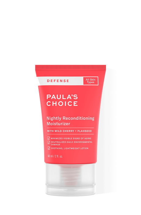Defense Nightly Reconditioning Moisturizer Full size