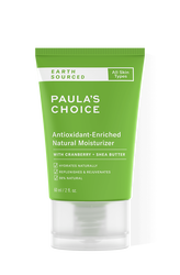 Earth Sourced Antioxidant-Enriched Natural Moisturizer