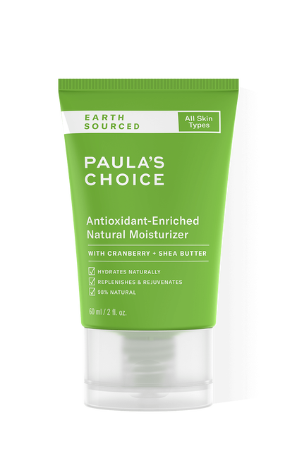 Earth Sourced Antioxidant-Enriched Natural Moisturizer Full size