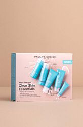 Clear Skin Essentials Trial Kit - Extra Strength