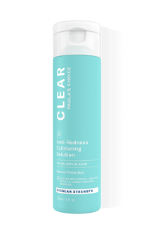 Clear Regular Strength Anti-Redness Exfoliating Solution Salicylic Acid Full size