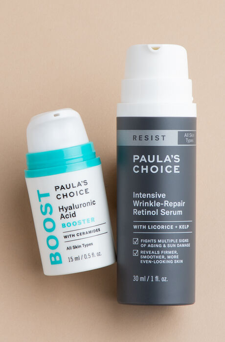 Plump + Hydrate Power Duo Plump and Hydrate