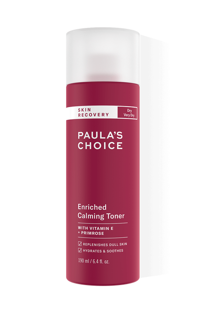 Skin Recovery Enriched Calming Toner Full size
