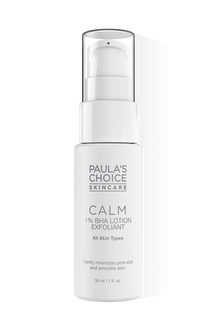 Calm BHA Lotion Exfoliant Travel Size