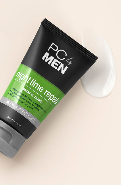 PC4Men Moisturiser
