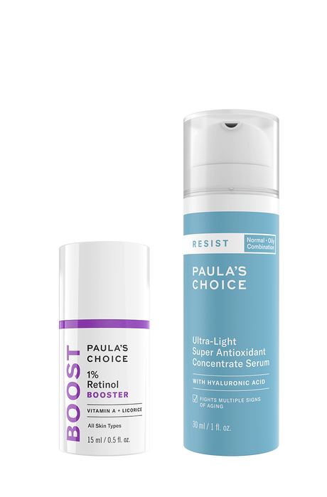 Rejuvenate + Hydrate Power Duo Rejuvenate + Hydrate