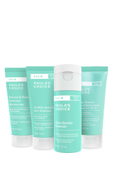 Calm Normal to Dry skin Travel kit