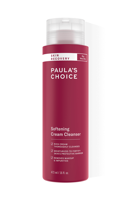 Skin Recovery Softening Cream Cleanser XL