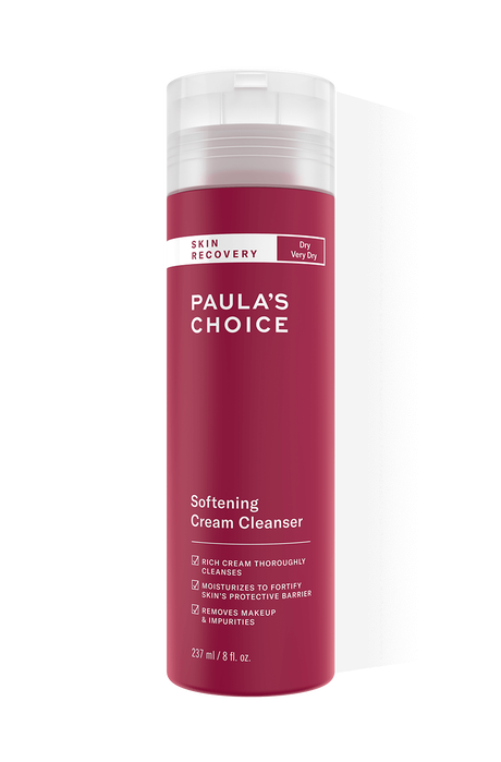 Skin Recovery Softening Cream Cleanser Full size