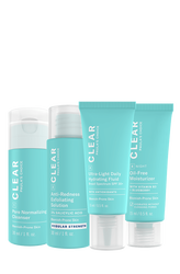 Clear Regular Strength Travel kit