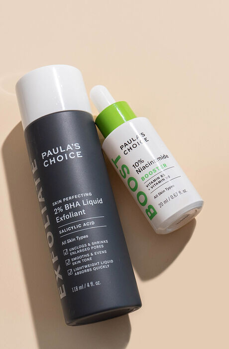 Unclog + Refine Pores Power Duo Unclog + Refine Pores