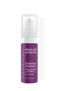 Clinical Retinol Treatment Trial Size