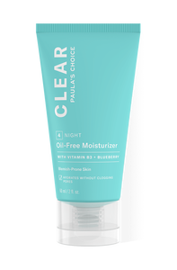 Clear Oil-Free Moisturizer Travel Size