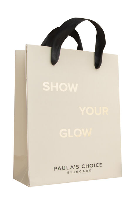Festive gift bag Holiday Paper Bag XS