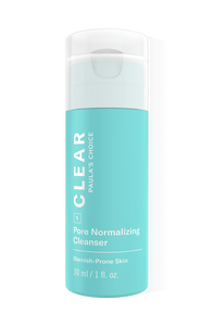 Clear Pore Normalizing Cleanser Trial size