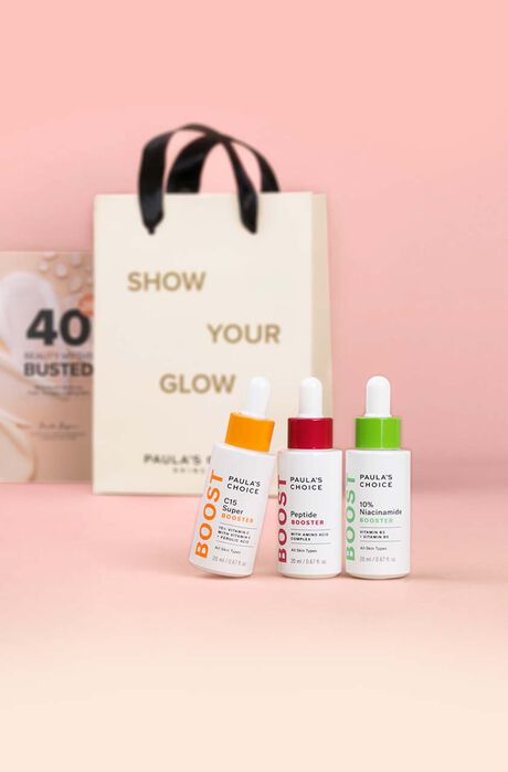 Boost & Refine Gift Set Boost & Refine Gift Set