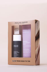 Glow from head to toe