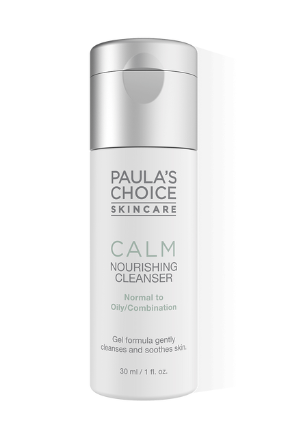 Calm Cleanser normal to oily skin Travel size