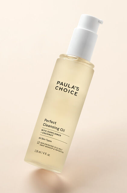 Perfect Cleansing Oil
