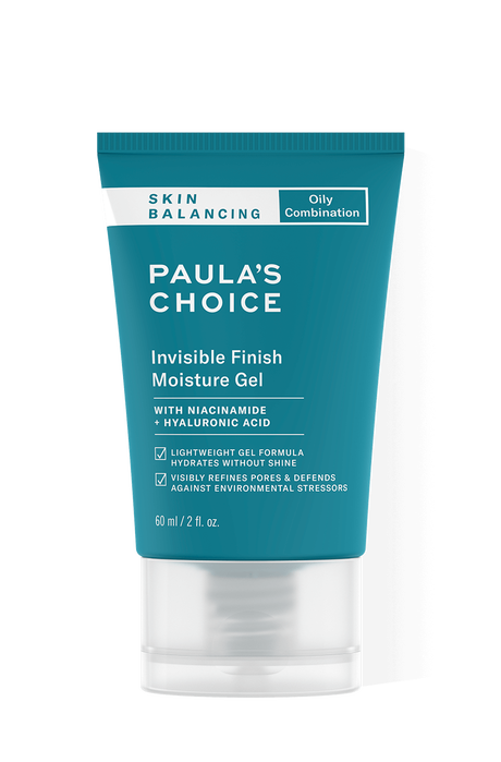 Skin Balancing Invisible Finish Moisture Gel Full size