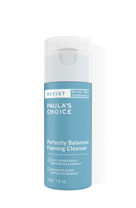 Resist Anti-Aging Perfectly Balanced Foaming Cleanser Trial Size