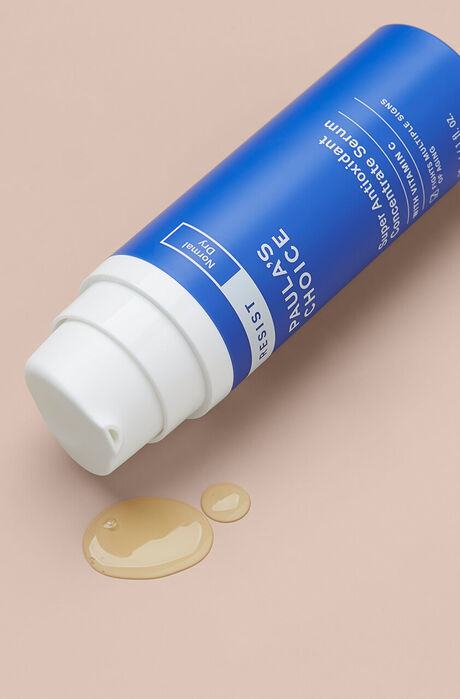 Resist Anti-Aging Antioxidant Serum Resist Anti-Aging Super Antioxidant Concentrate Serum Full size
