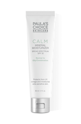 Calm Mineral Moisturizer Broad Spectrum SPF 30