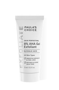 Skin Perfecting AHA Gel Exfoliant Trial Size