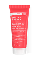 Defense Essential Glow Moisturizer SPF 30