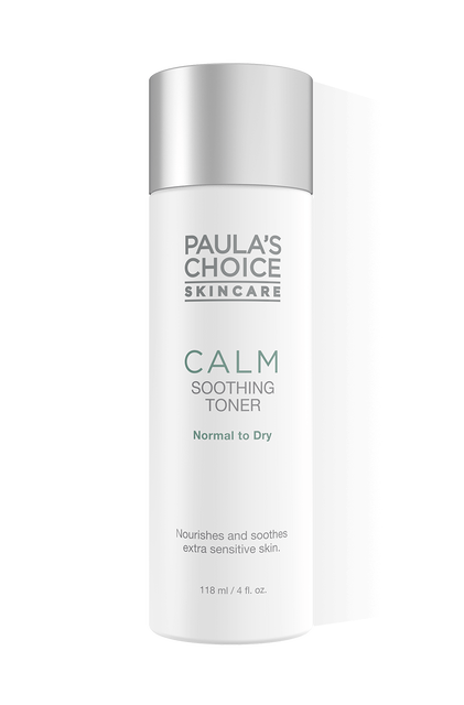 Calm Soothing Toner normal to dry skin Full size