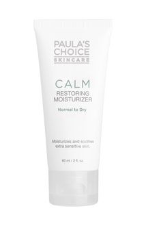 Calm Restoring Moisturizer normal to dry skin Full size