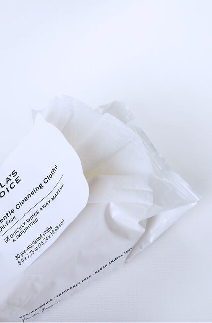 Gentle Cleansing Cloths