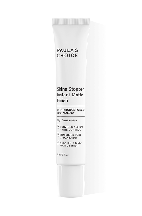 Shine Stopper Instant Matte Finish with Microsponge Technology Full size