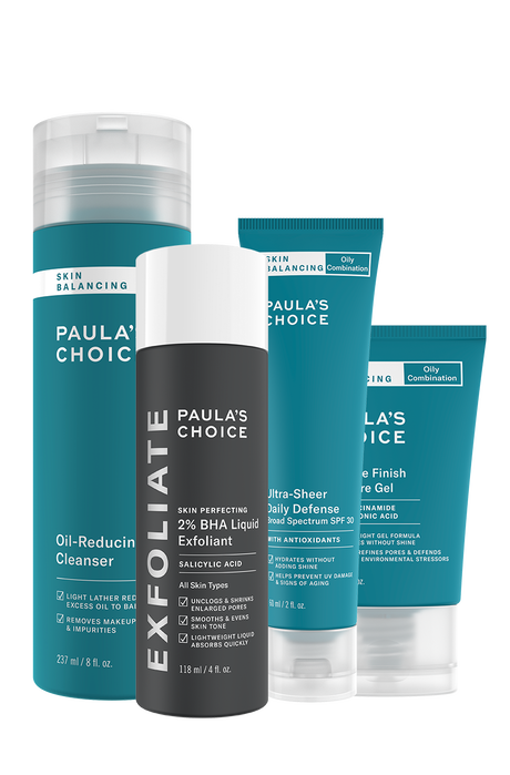 Skin Balancing Set Skin Balancing Set