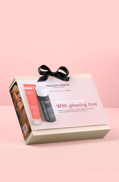 Protect & Illuminate Gift Set Protect & Illuminate Gift Set