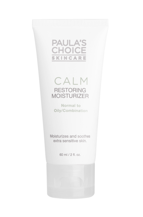 Calm Redness Relief Moisturizer normal to oily skin Full size