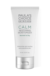 Calm Restoring Moisturizer normal to dry skin
