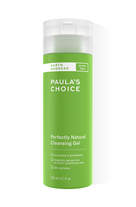 Earth Sourced Perfectly Natural Cleansing Gel Full size