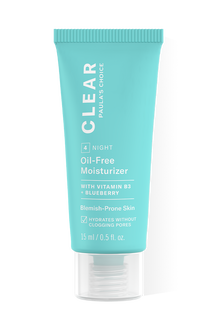 Clear Oil-Free Moisturizer Travel Size