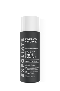 Skin Perfecting BHA Liquid Exfoliant Travel Size