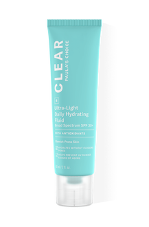 Clear Ultra-Light Daily Hydrating Fluid SPF 30 Full size