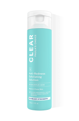 Clear Regular Strength Anti-Redness Exfoliating Solution Salicylic Acid