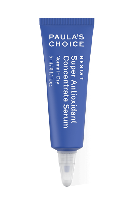 Resist Anti-Aging Antioxidant Serum - Travel size Resist Anti-Aging Super Antioxidant Concentrate Serum Trial Size